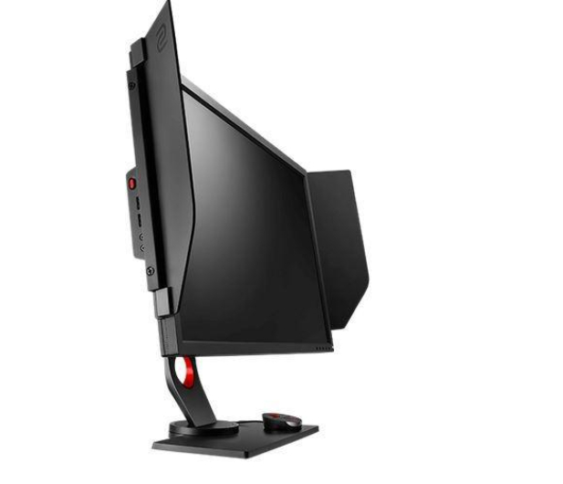 BenQ ZOWIE XL2735 czarny - 324526 - zdjęcie 4